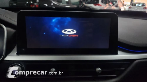 Tiggo 8 Max Drive 1.6 Turbo Aut.