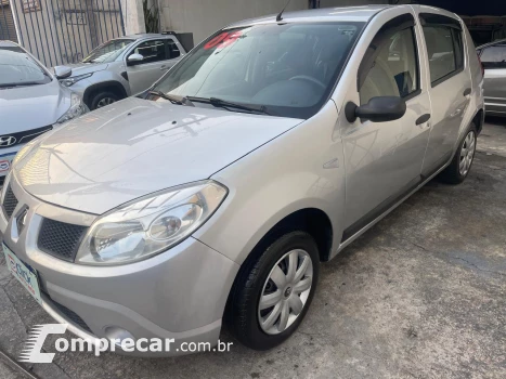 Renault SANDERO 1.0 Expression 16V 4 portas