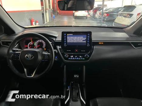 Corolla Cross 2.0 16V 4P FLEX VVT-IE XRE DIRECT SHIFT AUTOMÁ
