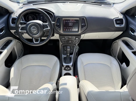 COMPASS 2.0 16V Longitude 4X4