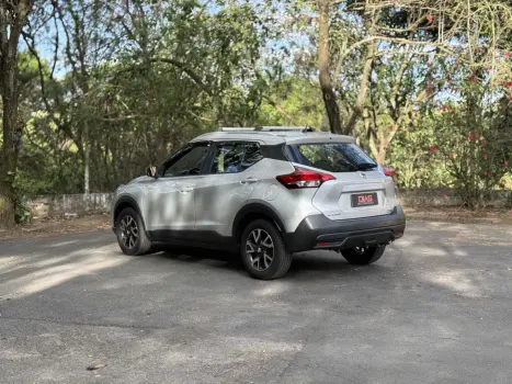 KICKS 1.6 16V FLEXSTART S 4P XTRONIC