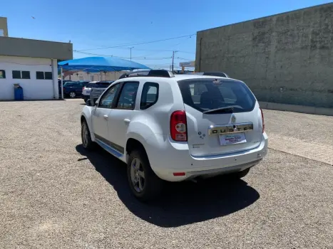 DUSTER 1.6 Tech Road 4X2 16V