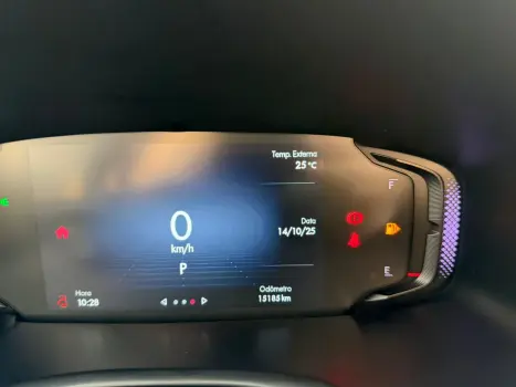 TORO 1.3 Turbo 270 Volcano