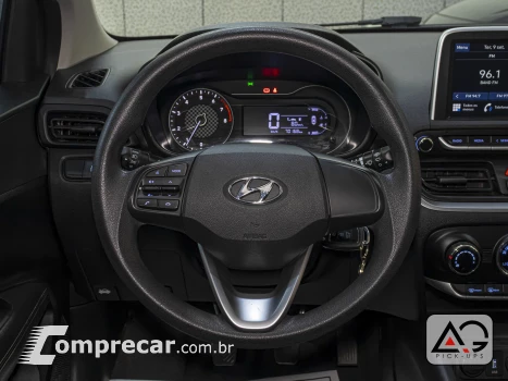 HB20 1.0 Tgdi Platinum