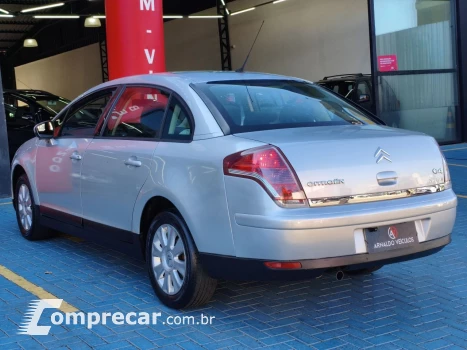 C4 PALLAS GLX 2.0/2.0 Flex 16V Mec.