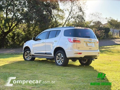 TRAILBLAZER 2.8 LTZ 4X4 16V TURBO DIESEL 4P AUTOM