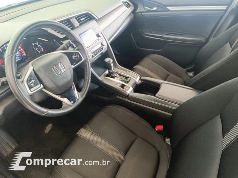 CIVIC 2.0 16V FLEXONE LX 4P CVT