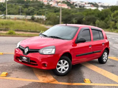 Clio Expression 1.0 16V (Flex)