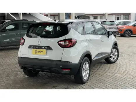 CAPTUR 1.6 16V SCE FLEX LIFE X-TRONIC