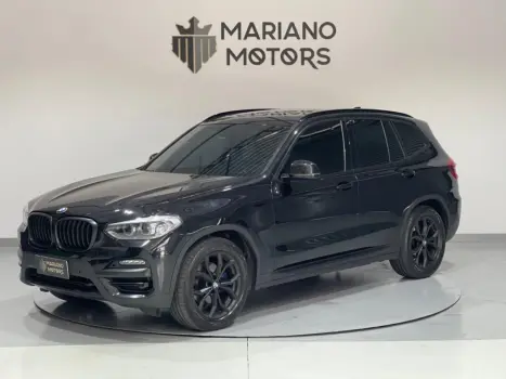 BMW X3 2.0 16V GASOLINA X LINE XDRIVE20I STEPTRONIC 4 portas