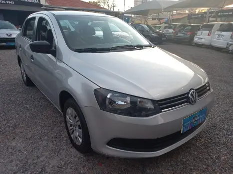 Voyage 1.0 Mi City 8V Flex 4P Manual