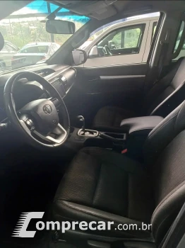 HILUX 2.7 SR 4X2 CD 16V