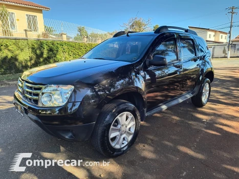 Renault DUSTER 1.6 Expression 4X2 16V 4 portas