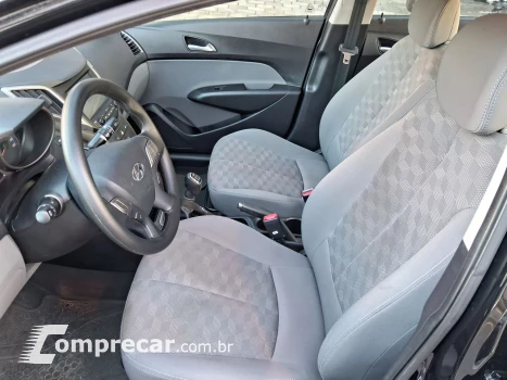 HB 20 Sedan 1.6 16V 4P FLEX COMFORT PLUS