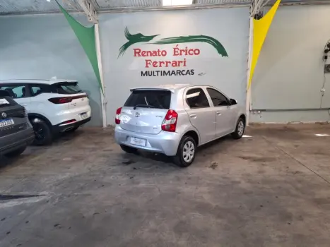 ETIOS 1.3 X 16V