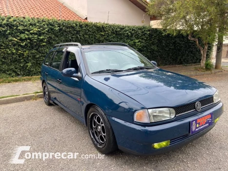 Volkswagen PARATI 1.0 MI 16V 4 portas