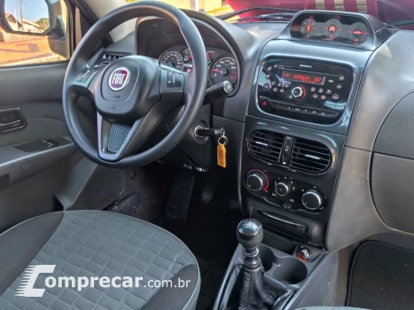 STRADA 1.8 MPI ADVENTURE CD 16V FLEX 3P MANUAL