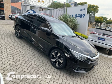 Civic Sedan EXL 2.0 Flex 16V Aut.4p