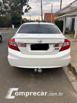 CIVIC 2.0 LXR 16V