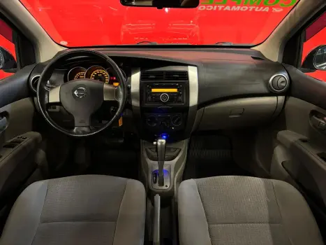 Livina 1.8 Sl 16V Flex 4P Automático