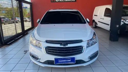 CHEVROLET CRUZE 1.8 LTZ 16V