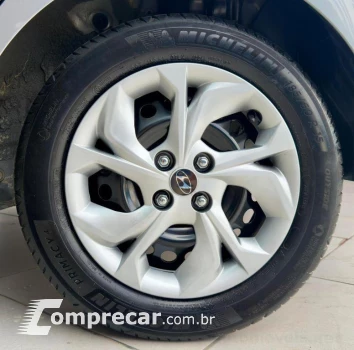 HB20 1.0 12V Comfort Plus