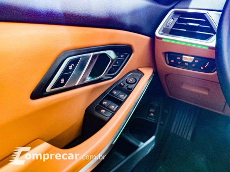 320I 2.0 16V Turbo GP