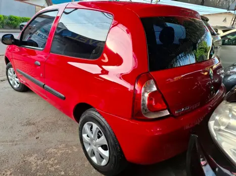 Clio 1.0 Authentique 16V Flex 2P Manual