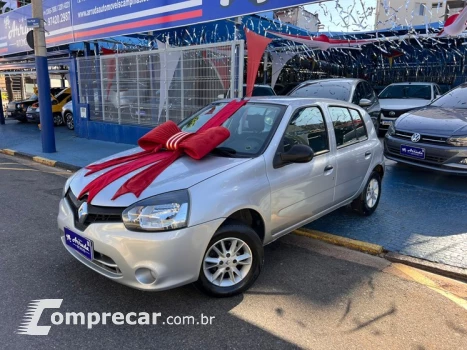 Renault CLIO 4 portas