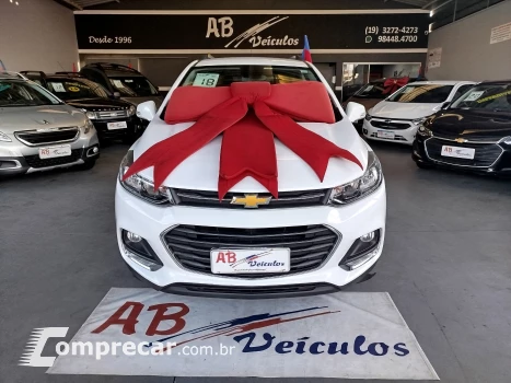 CHEVROLET TRACKER 1.4 16V Turbo LT 4 portas