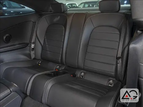 C 180 1.6 CGI Avantgarde Coupé