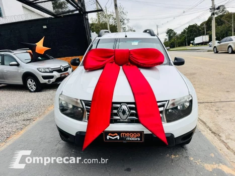 DUSTER 1.6 16V SCE Authentique