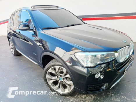 X3 XDRIVE 20i 2.0/X-Line Bi-TB Flex Aut.
