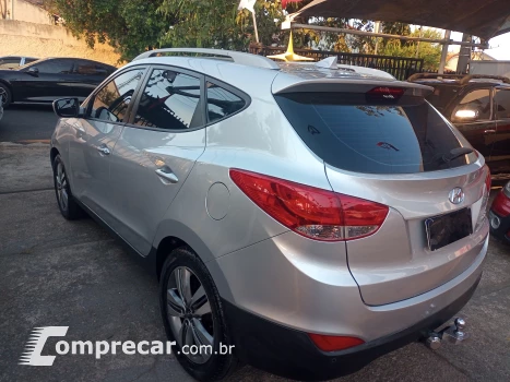 IX35 2.0 MPFI GLS 16V