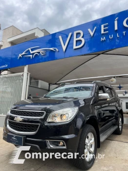 CHEVROLET TRAILBLAZER LTZ 2.8 CTDI Diesel Aut. 4 portas