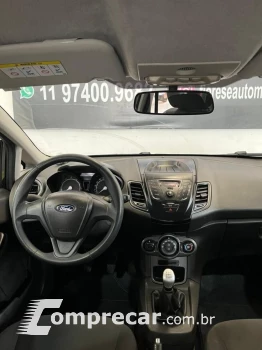 FORD FIESTA 1.5 S HATCH 16V