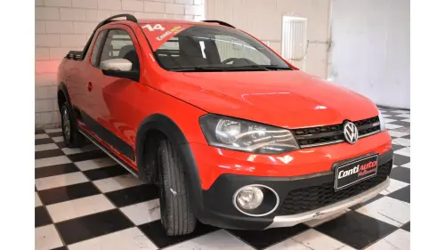 SAVEIRO - 1.6 CROSS CE 8V 2P MANUAL