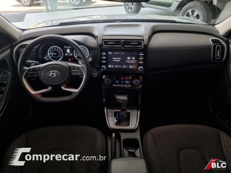 CRETA - 1.0 TGDI LIMITED AUTOMÁTICO