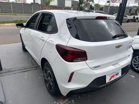 Onix Hatch 1.0 4P FLEX LT