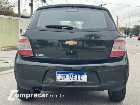 AGILE 1.4 MPFI LTZ 8V