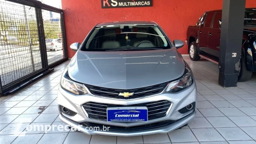 CHEVROLET CRUZE 1.4 TURBO LTZ 16V