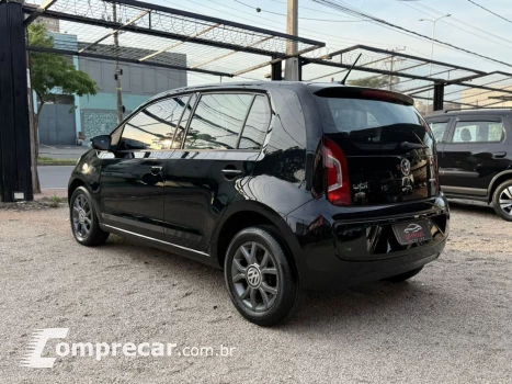 UP 1.0 12V 4P FLEX RUN