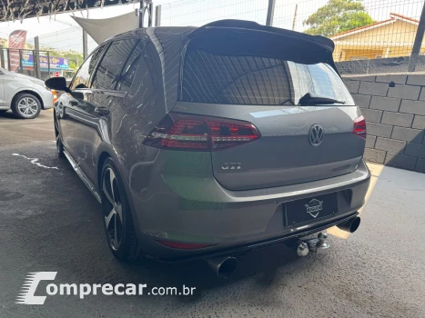 Golf GTi 2.0 TSI 220cv Aut.