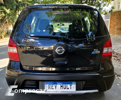 LIVINA 1.6 SL X-gear 16V