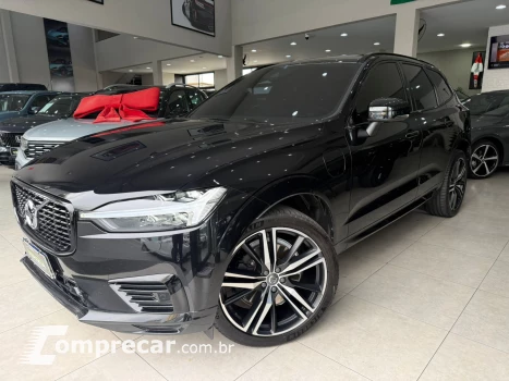 Volvo XC60 T8 R Desingn 4 portas