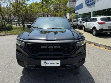 RAMPAGE 2.0 Hurricane 4 Turbo Rebel 4X4