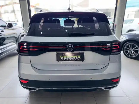 T-Cross Comfortline 1.0 Tsi