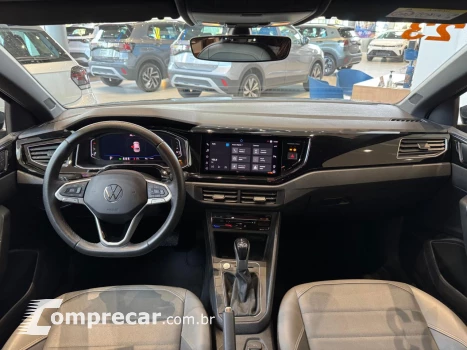 Nivus 1.0 4P FLEX 200 TSI HIGHLINE AUTOMÁTICO