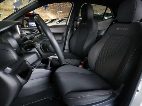 ARGO 1.3 FIREFLY FLEX TREKKING MANUAL