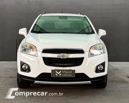 TRACKER 1.8 MPFI LTZ 4X2 16V